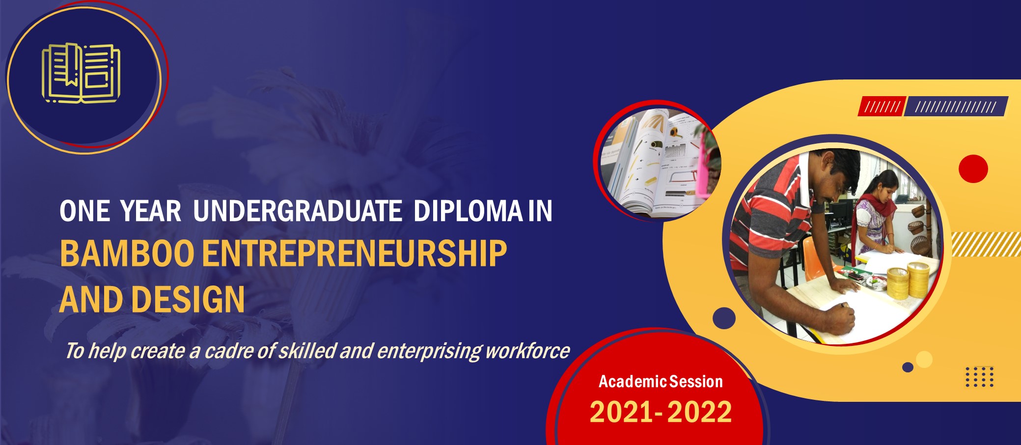 Diploma in Bamboo Entrepreneurship and Design - Prospectus