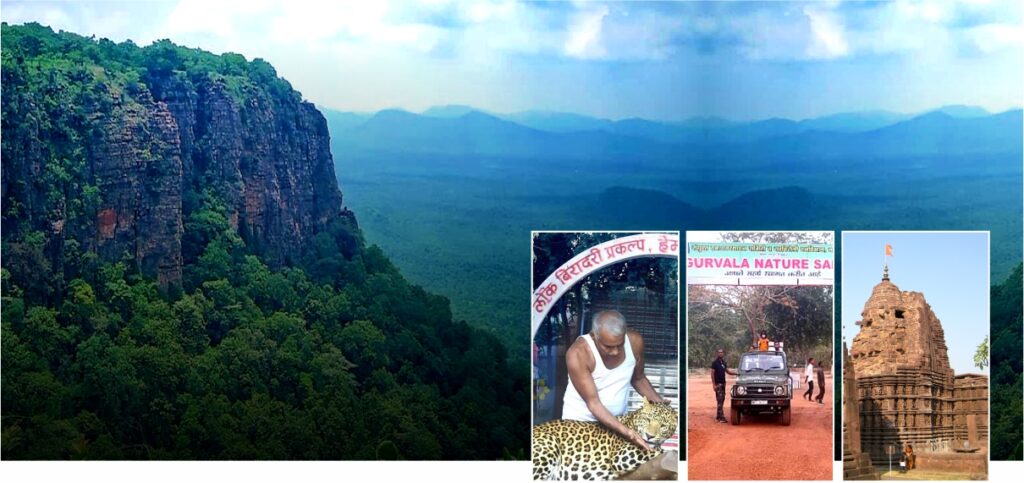 Community Engagement Through Eco-Tourism Initiatives in Gadchiroli Region