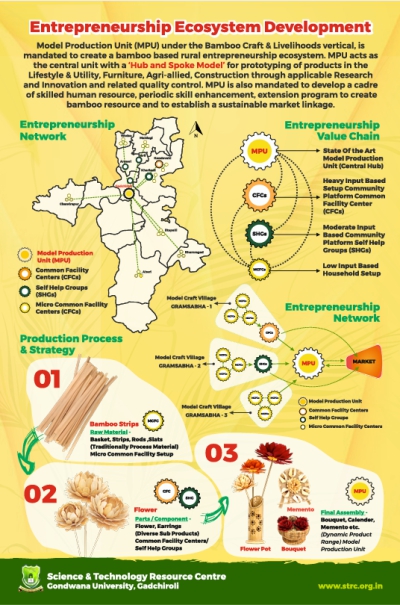 Entrepreneurship Ecosystem Development