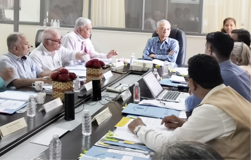 gb pab strc meeting