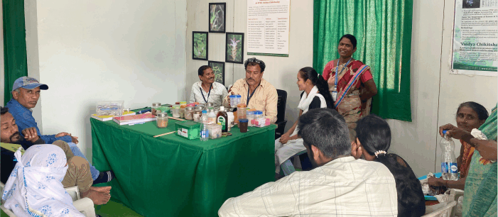 strc vaidya chikitsalay gadchiroli