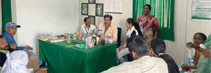 strc vaidya chikitsalay gadchiroli