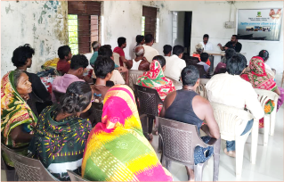 2. STRC - Conducts Scientific Fisheries Training Program