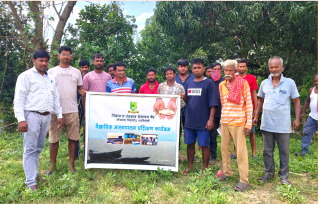 STRC Conducts Scientific Fisheries Training Program