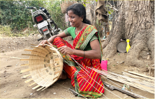 Bamboo, Artisans and the New Economy: Reimagining Livelihoods in an Emerging Industrial Gadchiroli