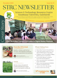 STRC Newsletter Nov 2025