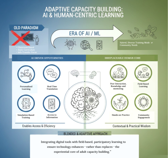 1 STRC Gadchiroli - Changing Perspectives of Training and Capacity Building in the Era of Artificial Intelligence