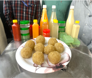 STRC Gadchiroli - Grassroots Technologies - Multi purpose food processing machine