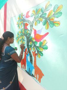 1. STRC Gadchiroli - Artisan Economy Tradition as a Driver of Local Development