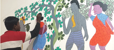 STRC Gadchiroli - Artisan Economy Tradition as a Driver of Local Development