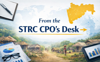 STRC Gadchiroli - From the CPO's Desk
