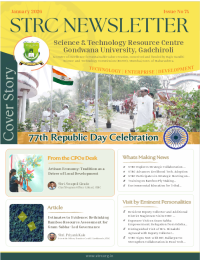 STRC Gadchiroli - STRC NL Jan 2026