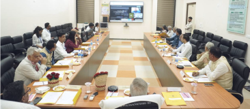 Padma Vibhushan Dr. Anil Kakodkar Chairs STRC's 12th Foundation Day & 26th Joint GB-PAB Meeting