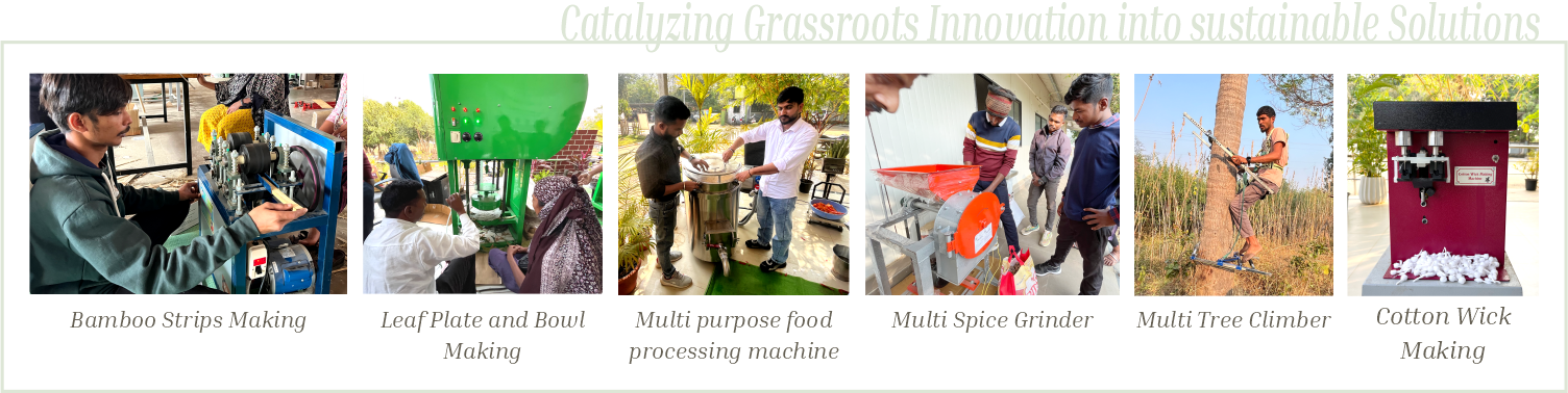 STRC Gadchiroli - Empowering Rural and Tribal Economies Through Grassroots Technology Replication