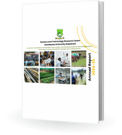 STRC Gadchiroli - Annual Report 2025-26