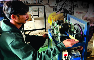 STRC Gadchiroli - Empowering Rural and Tribal Economies Through Grassroots Technology Replication