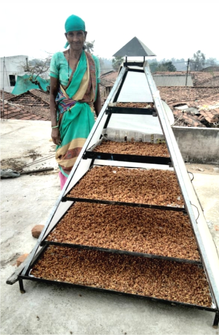 Beyond Beneficiaries- Women Shaping Grassroots Technological Change in Rural and Tribal Contexts.